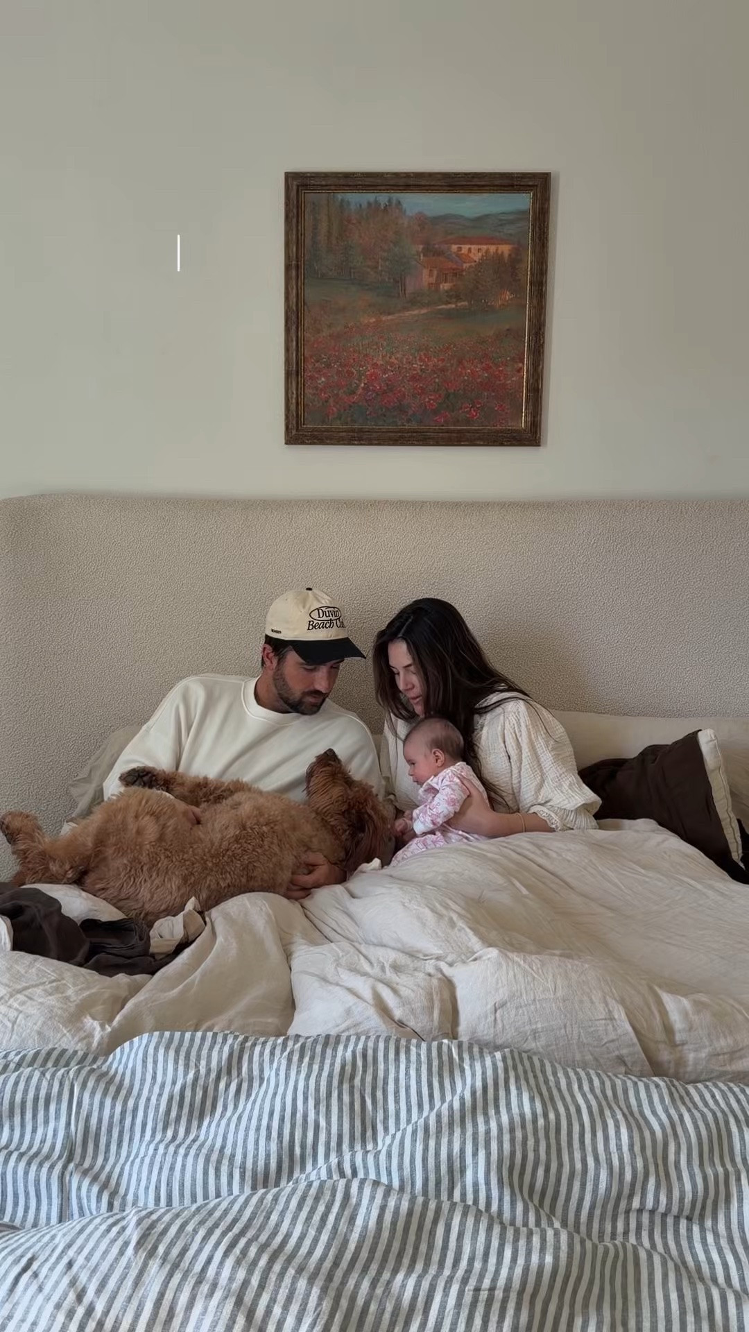 Morning routine
