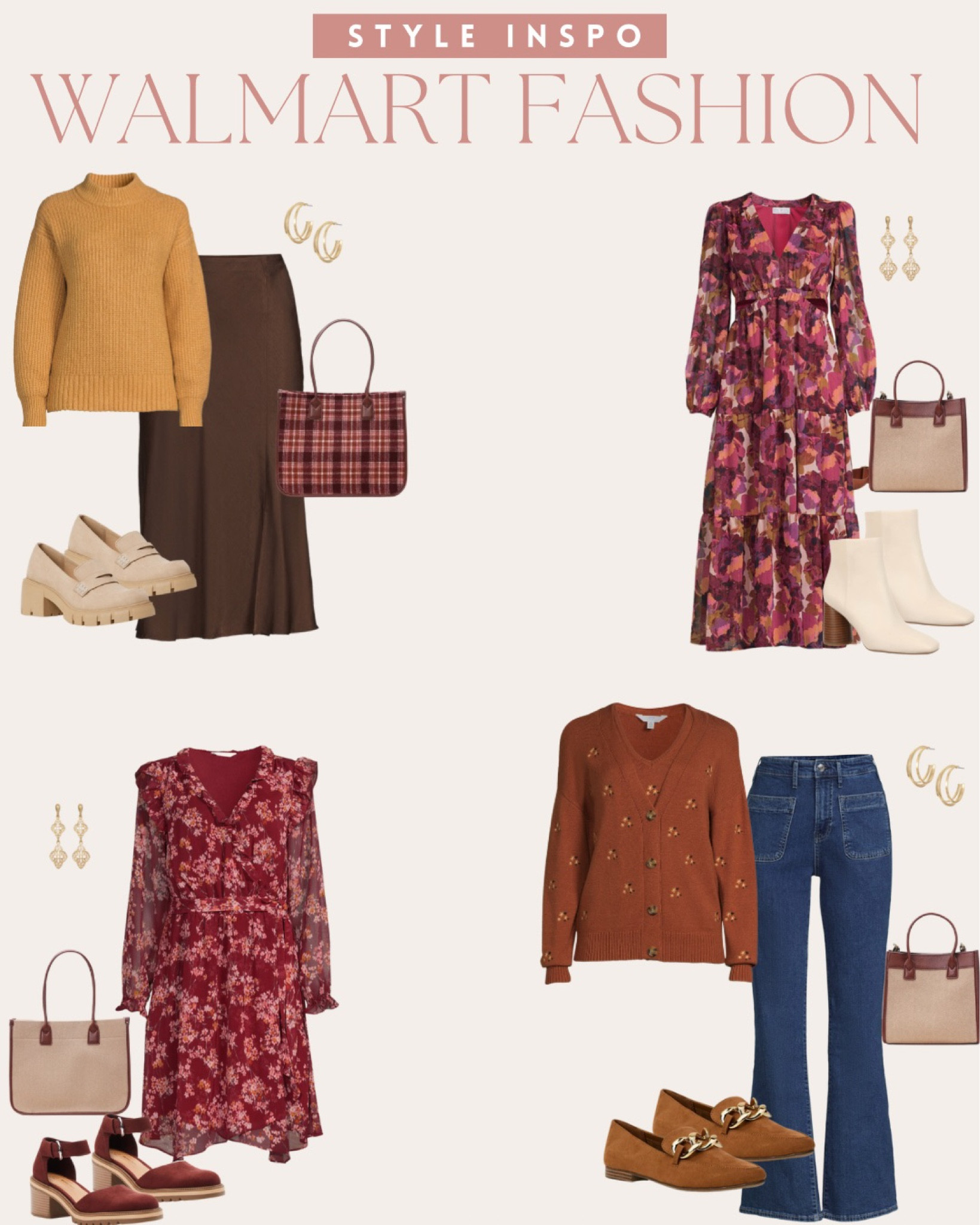 Walmart Fall Fashion 🍁 #walmartpartner @walmartfashion #walmartfashion 


new fall arrivals from Walmart. Walmart fashion. Walmart style. Walmart finds. Fall fashion. Sweaters. Fall dresses. Fall style. Free assembly. Time and Tru. No boundaries. Cardigan sweater. Midi dress.

#walmartfinds #walmartshopping #walmartshares #walmartstyles #walmartfavorites #walmarthaul #ltkfind #ltkstyle #ltkvideo

Walmart shopping • Walmart fashion • Walmart finds • Walmart outfit • time and tru • time and tru fashion • Walmart style • Walmart shopping • free assembly • free assembly style • casual outfit • casual style • trendy fashion • fall outfit • fall style • fall outfits • fall outfit ideas 

#LTKunder50 #LTKFind #LTKshoecrush