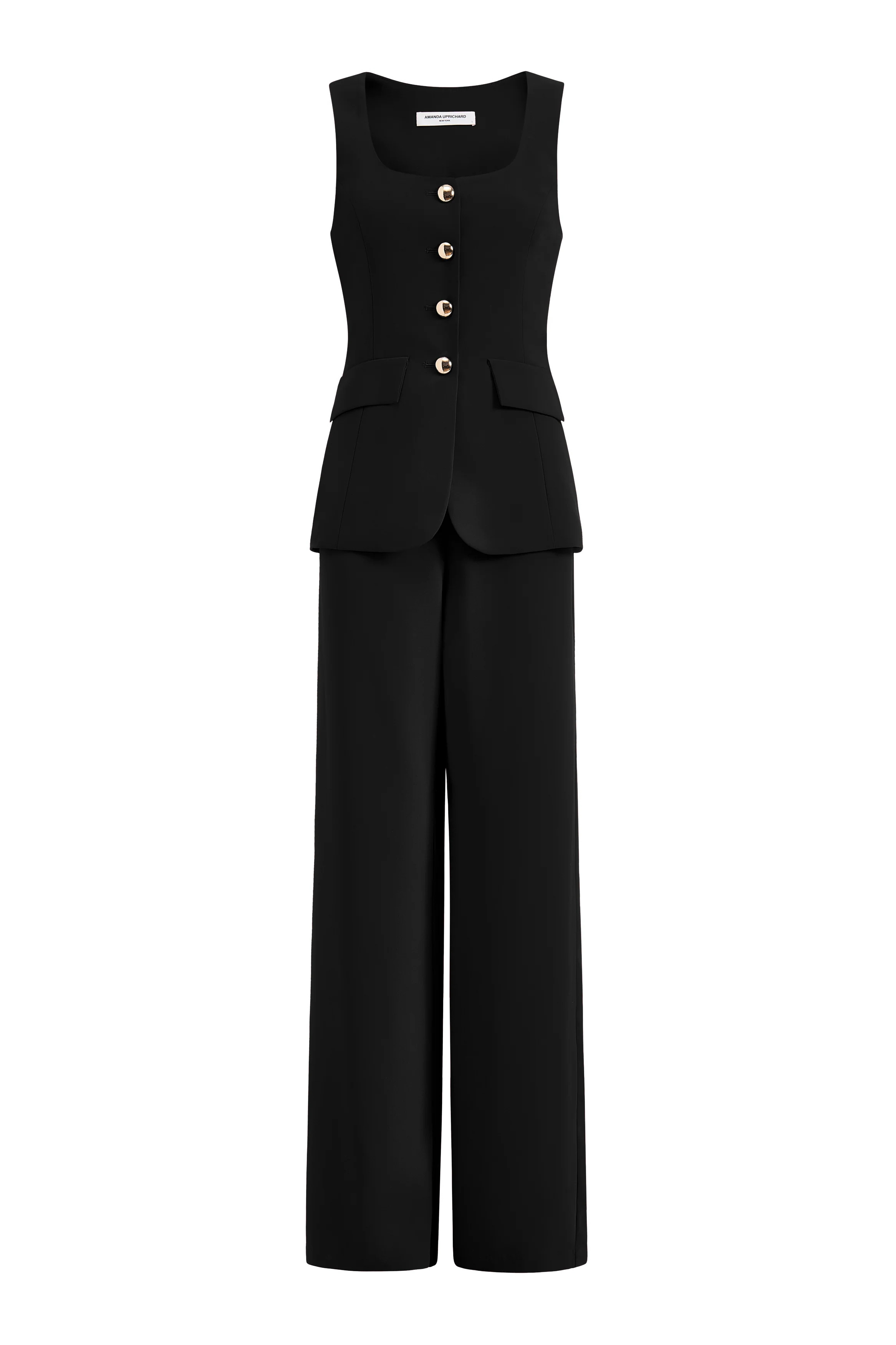 Kya Jumpsuit | Amanda Uprichard