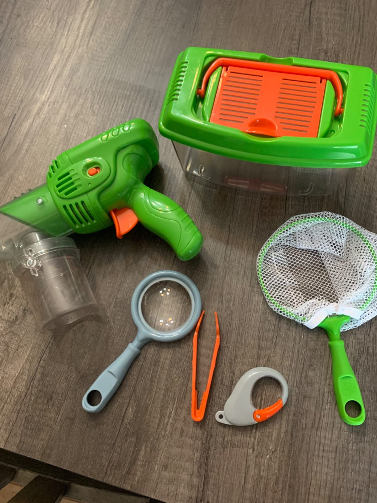 PLAY Bug Catcher Kit,Outdoor Toys for Kids Ages 4-8 8-12,Bug Catcher Vacuum with Critter Habitat ... | Amazon (US)