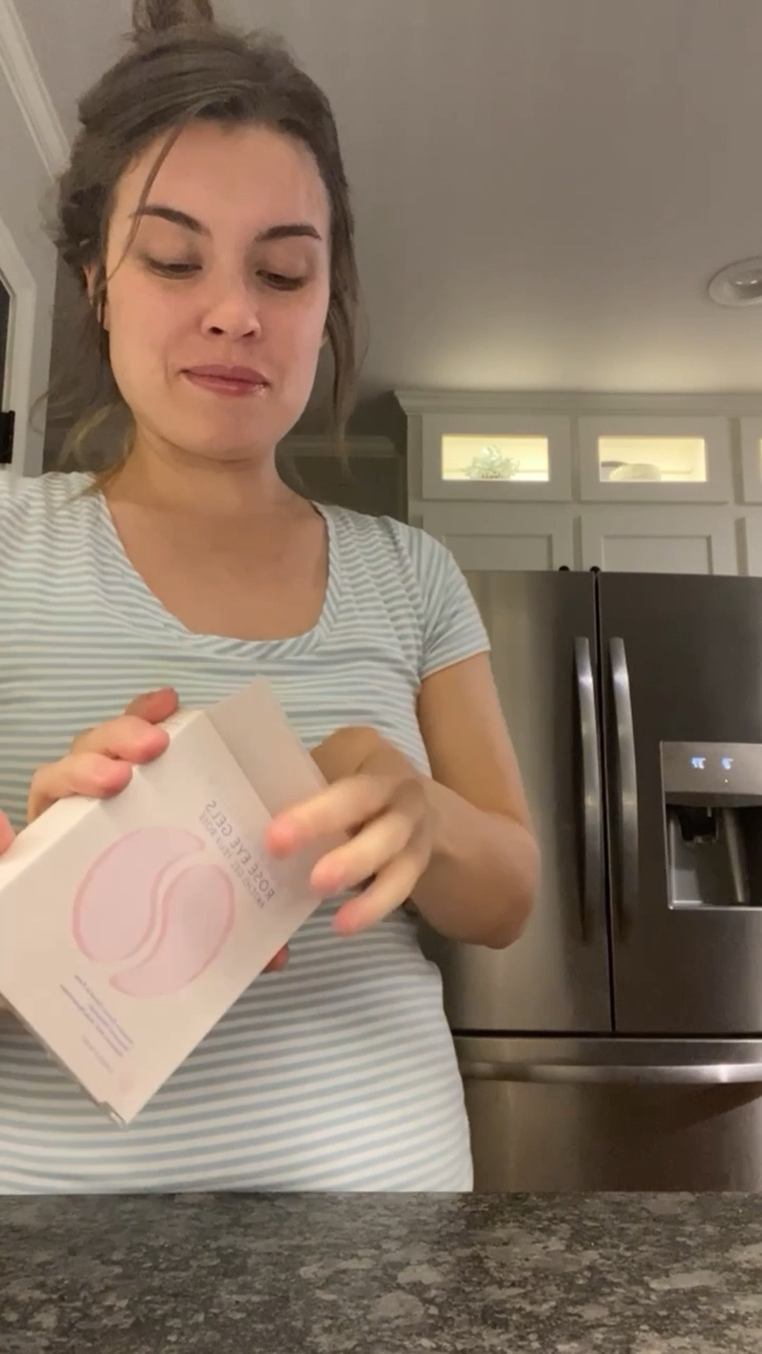 These refrigerated eye gels are the perfect end to a long day. I had no idea how calming COLD is. Especially under eyes and on temples! 🧊 

#LTKbump #LTKFind #LTKunder50