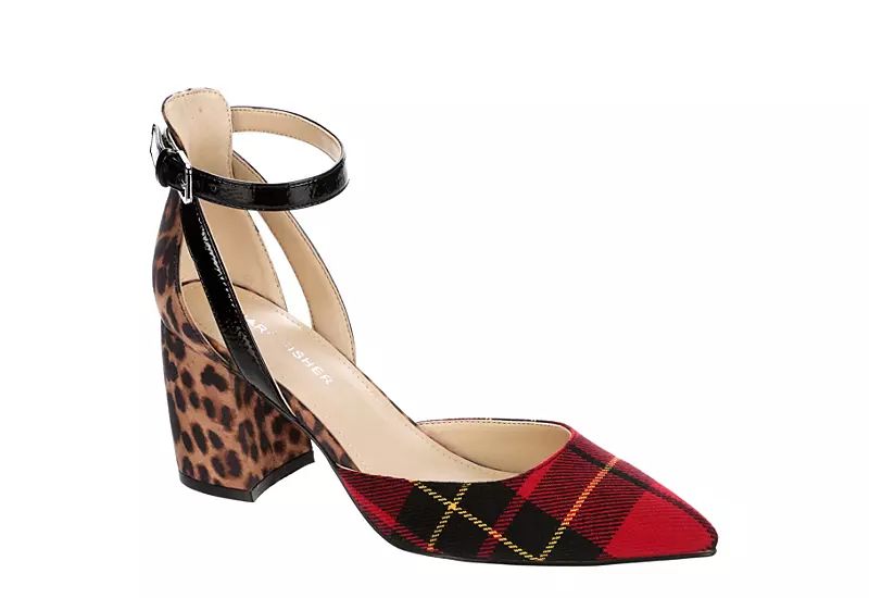 RED MARC FISHER Womens Raie | Off Broadway Shoes