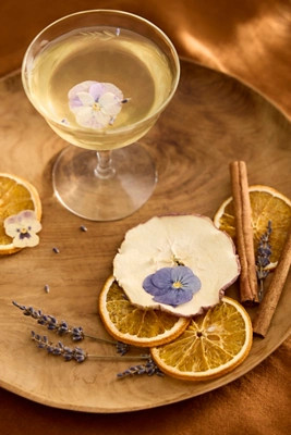 Apple Blossom Cider Botanical Drink Kit | Anthropologie (US)
