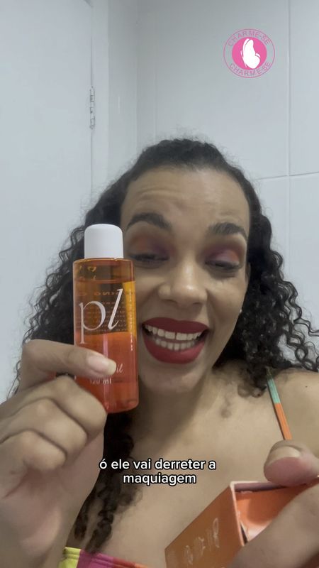 CLEANSING oil da sua PL perfeito para retirar maquiagem e o sebo da pele, limpando os poros. Não arde os olhos. 

#LTKbrasil #LTKbeauty