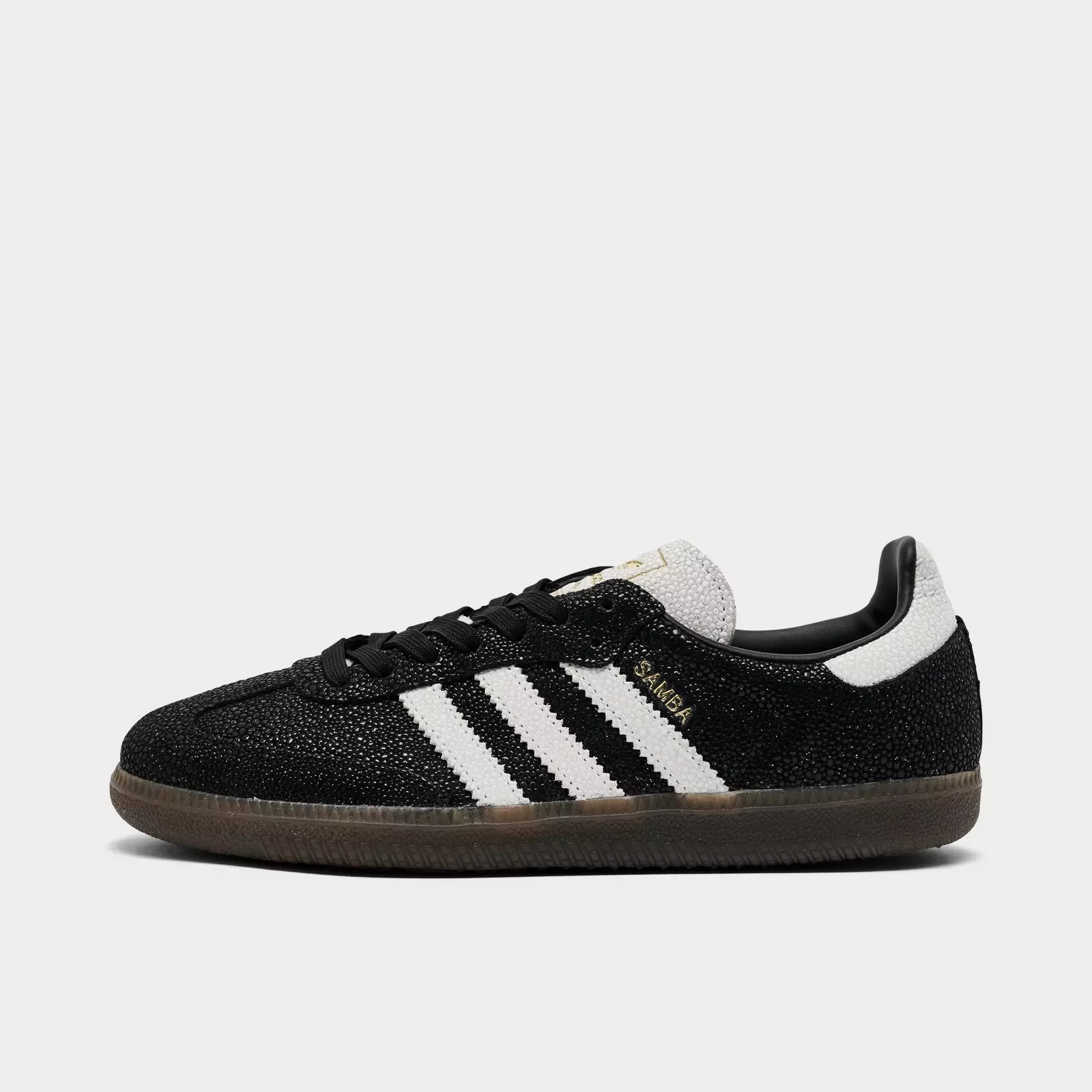 Women's adidas Originals Samba OG Pebble Leather Casual Shoes | JD Sports (US)