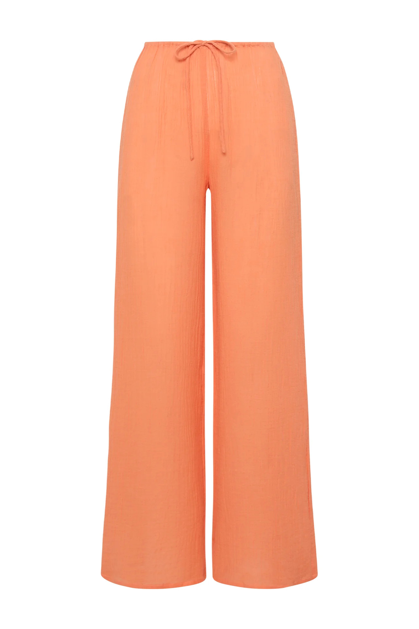 Belize Pant - Sun Kissed Crinkle | Monday Swimwear