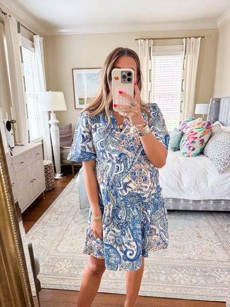 SHELBY15 for 15% off your Avara purchase through 5/15 //  pregnancy outfit inspo // wearing a small in all  // colorful summer outfit  

#LTKBump #LTKStyleTip #LTKFindsUnder100