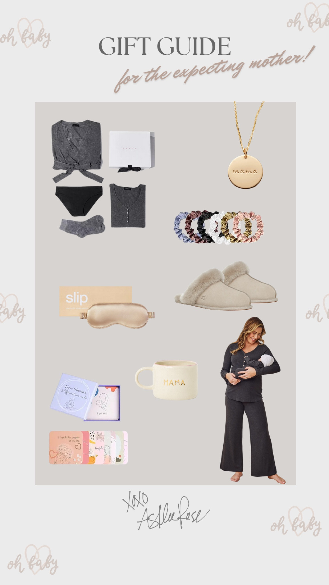 Every new mama needs these finds 🫶

#LTKFindsUnder100 #LTKBump #LTKBaby