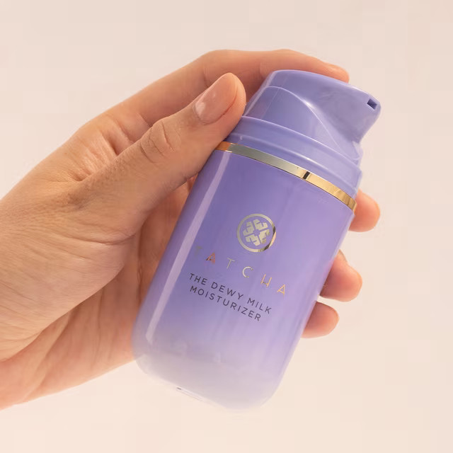 The Dewy Milk Moisturizer | Tatcha