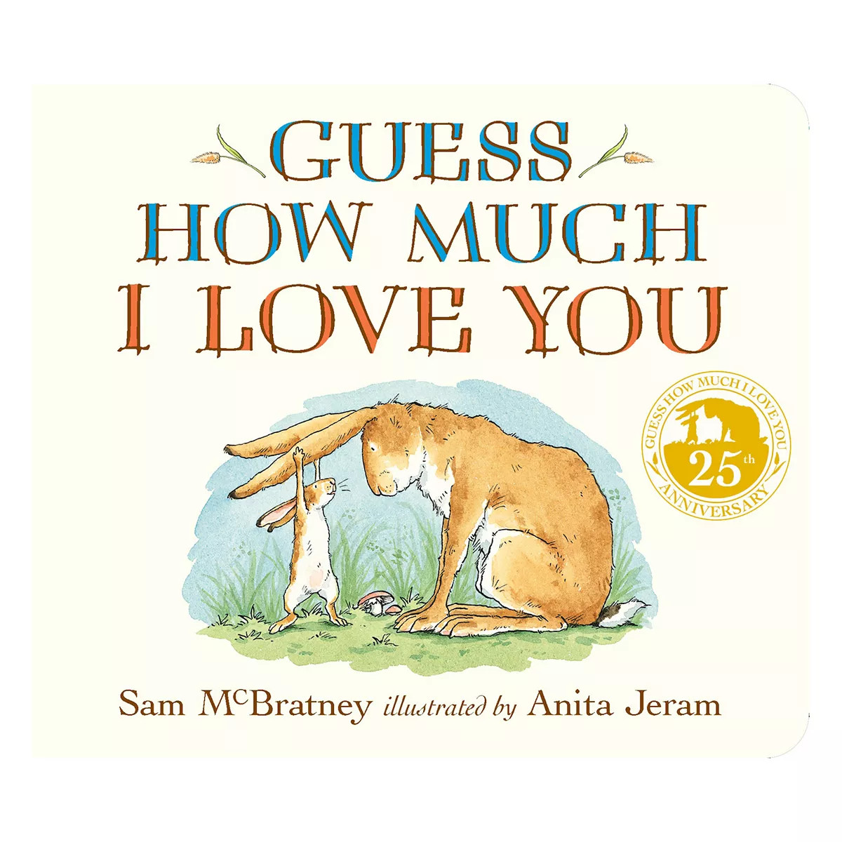 Guess How Much I Love You Children's Book | Kohl's