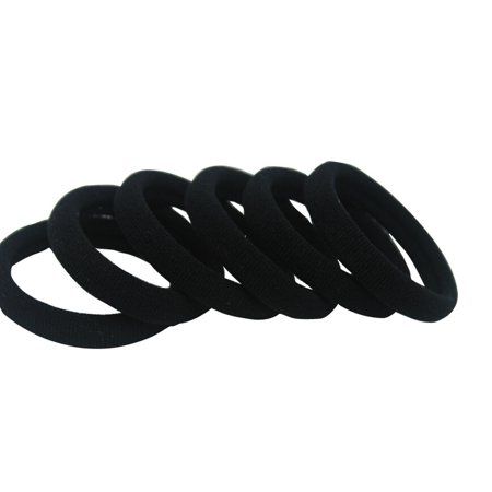 Nomeni 20 Pcs Girl Elastic Hair Ties Band Rope Ponytail Bracelet Rubber String | Walmart (US)