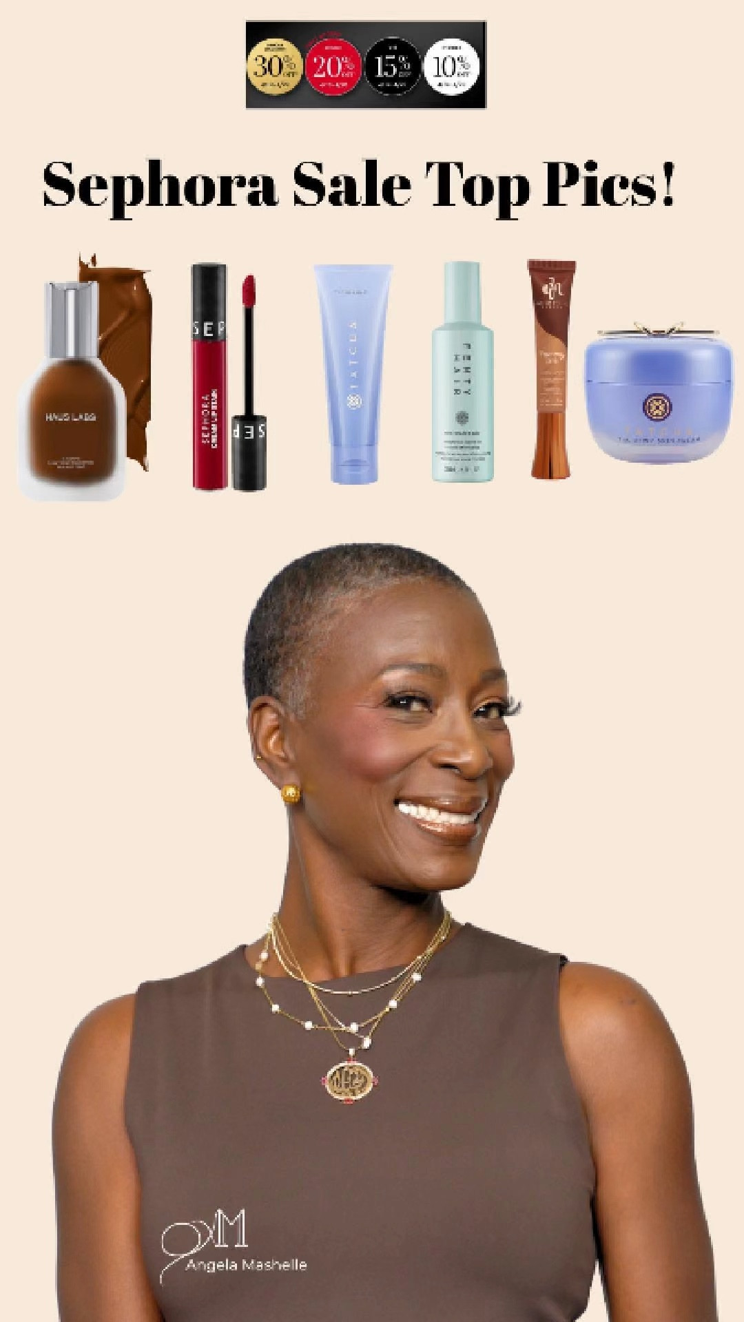 Sephora Savings Event #sephora

#LTKOver40 #LTKSeasonal #LTKBeauty