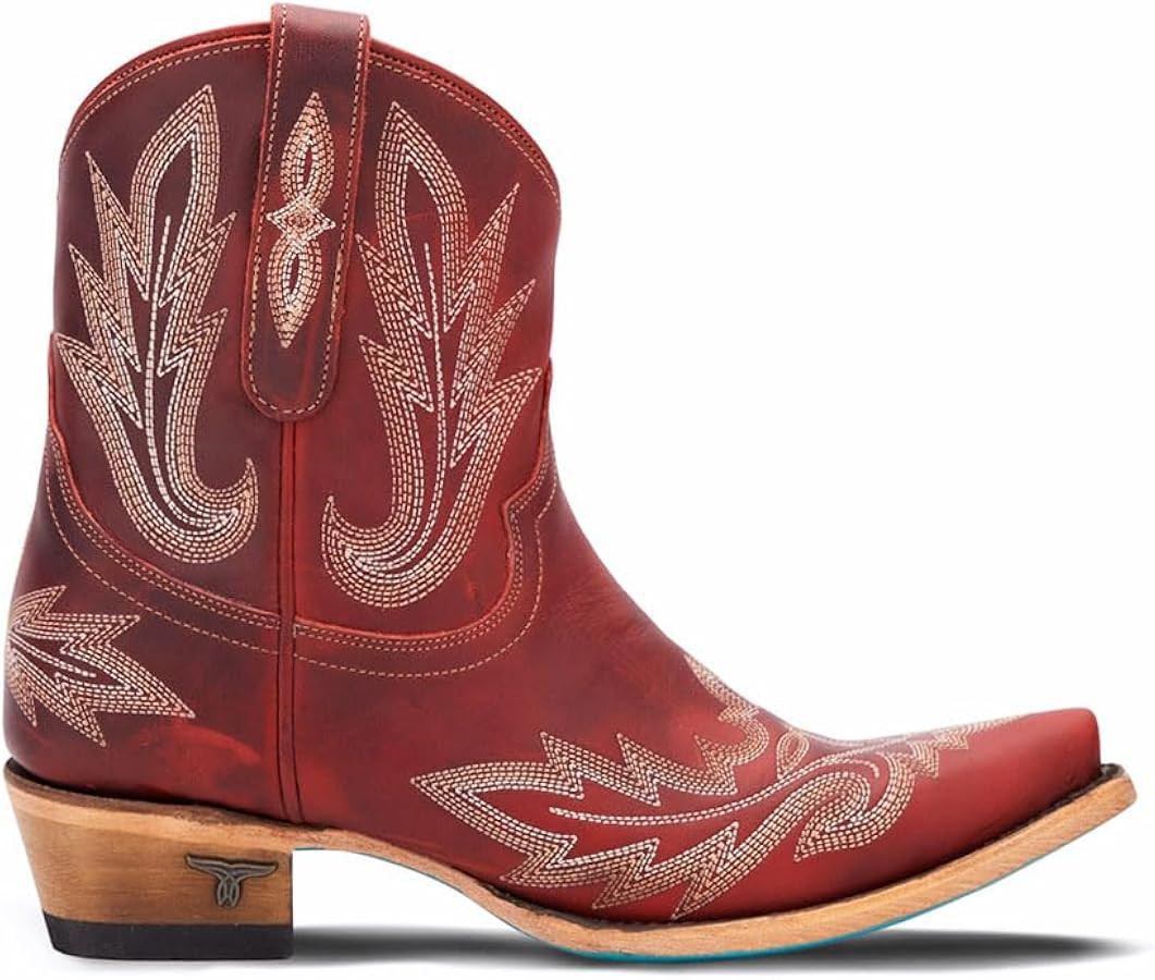 Lane Lexington Bootie - Smoldering Ruby | Amazon (US)