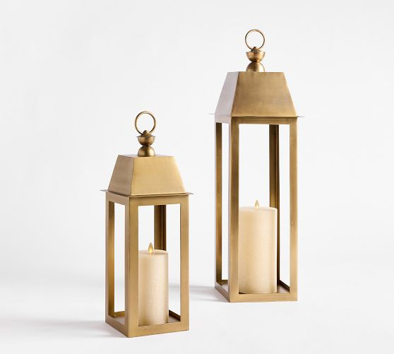 Everett Lantern | Pottery Barn (US)