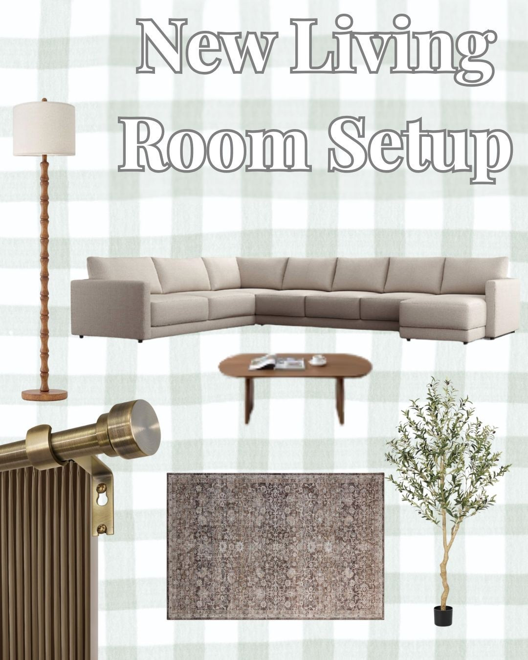 cozy, earthy living room setup 🍃

#LTKvlog #LTKdayinmylife #LTKHome