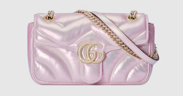 GG Marmont small shoulder bag | Gucci (US)