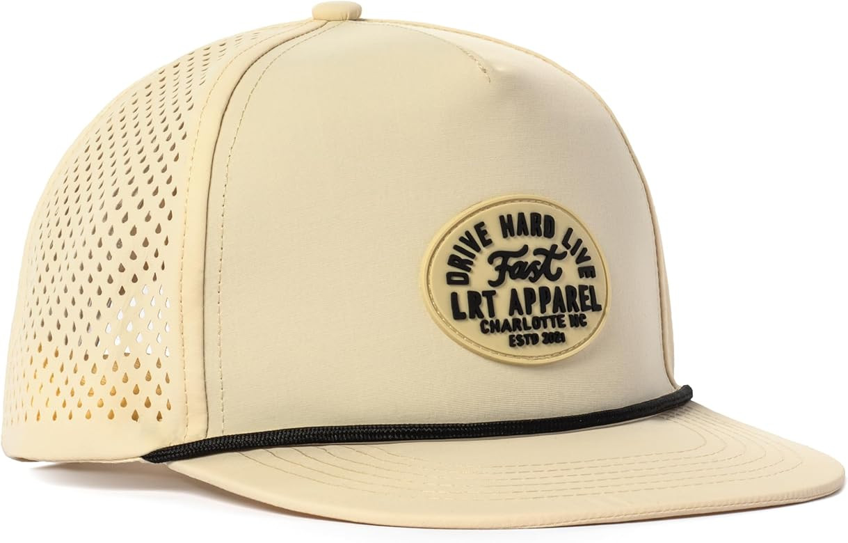 LITTLE RAD THINGS Baseball Hat - Trucker Hats - Boy Outfit & Sun Hat - Snapback - Boys Hat | Amazon (US)