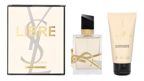 Yves Saint Laurent Libre Perfume for Women Gift Set EDP 1.7 Ounces + Shower Gel 1.7 Ounces | Amazon (US)