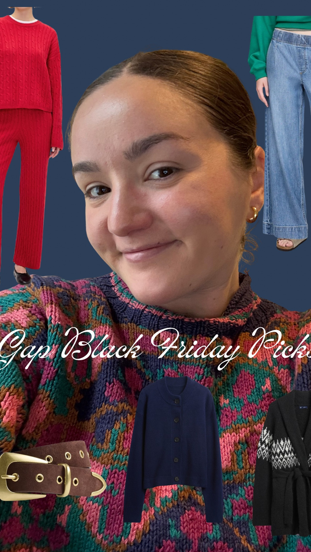 Gap Black Friday picks - 40% off 

#LTKSaleAlert #LTKGiftGuide #LTKCyberWeek