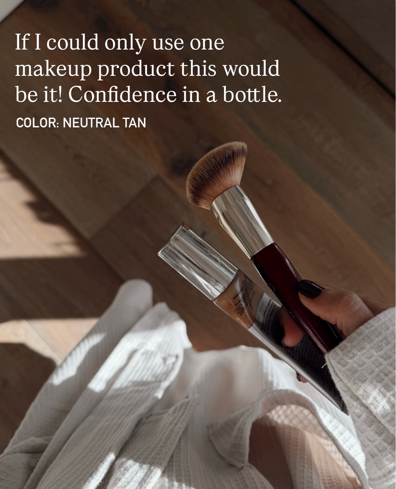 These are my recent purchases I’m loving from Amazon #stylinbyaylin #aylin #amazonfind #amazonset #neutrals #foundation

#LTKBeauty #LTKOver40 #LTKgrwm