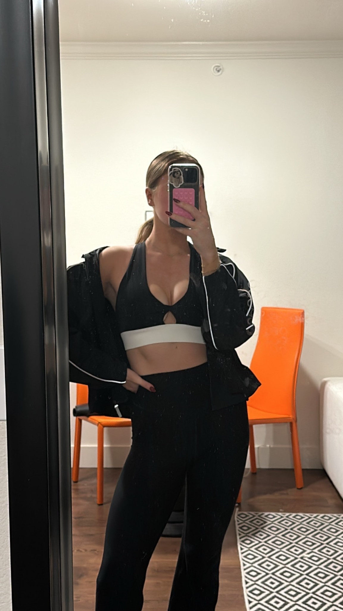 Love this oasis twist bra from fabletics! I have in 6 colors, so flattering!!

#LTKSaleAlert #LTKActive #LTKFindsUnder50