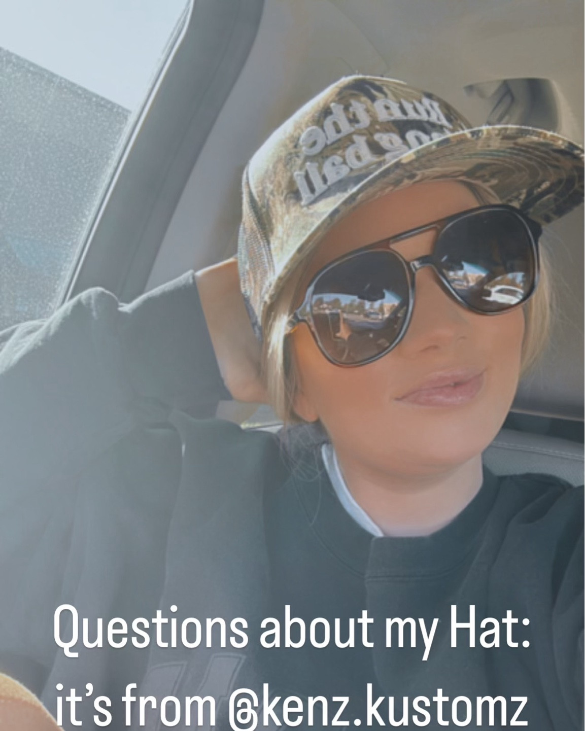 New Favorite Hats for Fall, or anytime of year! | Hats | Trucker Hat | Fall OOTD 


#LTKSeasonal #LTKStyleTip #LTKFindsUnder50