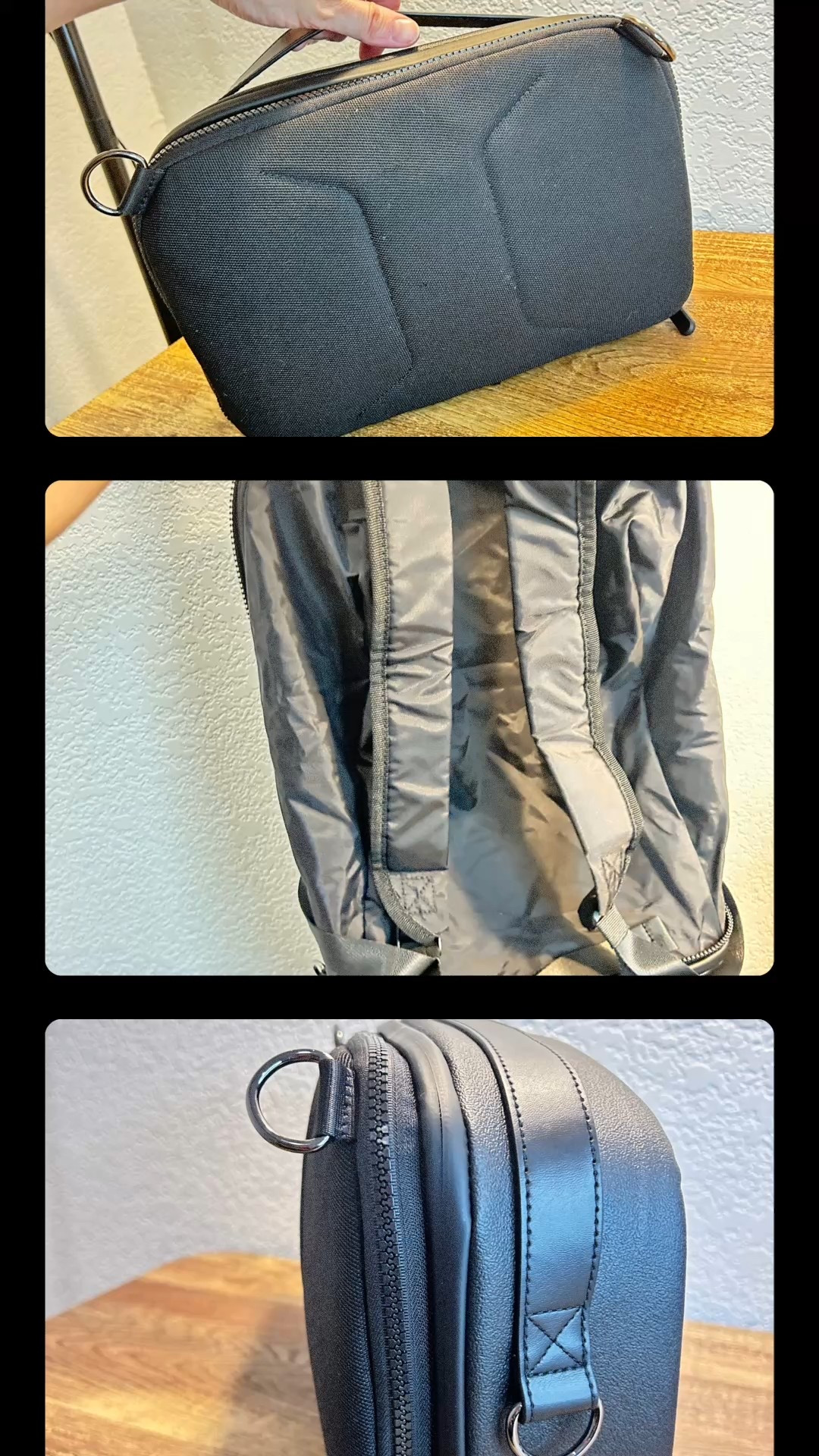 🎒 Elevate Your Travel Game with the Krone Kalpasmos Convertible Crossbody Backpack! 🚀

Designed for the modern adventurer, this expandable sling bag offers the perfect blend of style, versatility, and spaciousness. Whether you're commuting, traveling, or exploring, it's your ultimate companion:

🔹 Convertible Design for Crossbody or Backpack Wear  
🔹 Expands to Fit All Your Essentials with Ease  
🔹 Securely Holds Tech Gear, Laptops, and even a Nintendo Switch  
🔹 Compact Yet Spacious Enough for Clothes and More  
🔹 Perfect for Men on the Move  

Travel light, stay organized, and always be ready for whatever comes your way with Krone Kalpasmos. 🌟📱💼

#KroneKalpasmos #ConvertibleBackpack #CrossbodyStyle #ExpandYourHorizons #TechReadyBag #TravelInStyle #AdventureCompanion #SlingBag #ModernTraveler #VersatileGear


#LTKMens #LTKBeauty