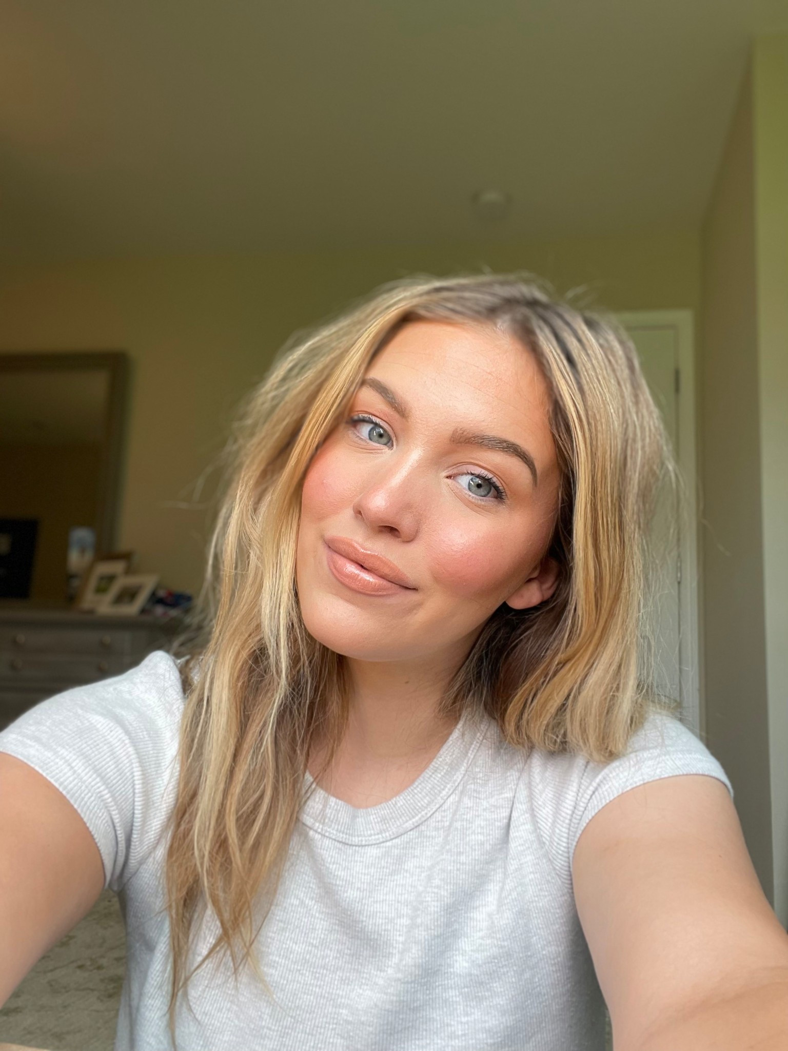 Easy church glam using dibs 

#dibs #makeupartist #dibsbeauty #mua #promua #momglam #mamaglam #10minmakeup

#LTKBeauty