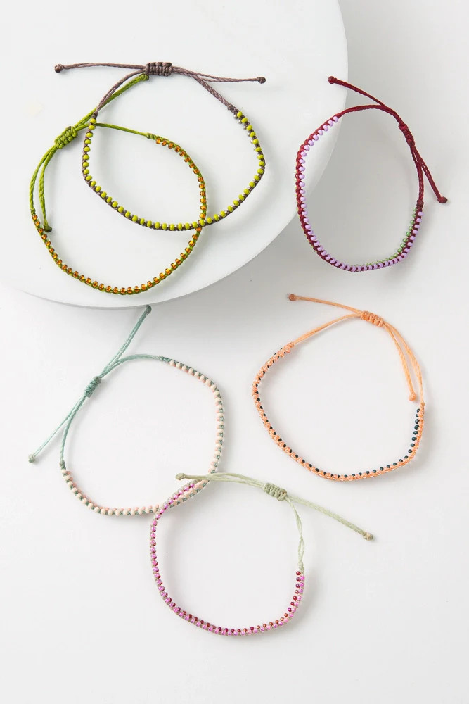 Friendship Bracelet Bar | Noonday Collection