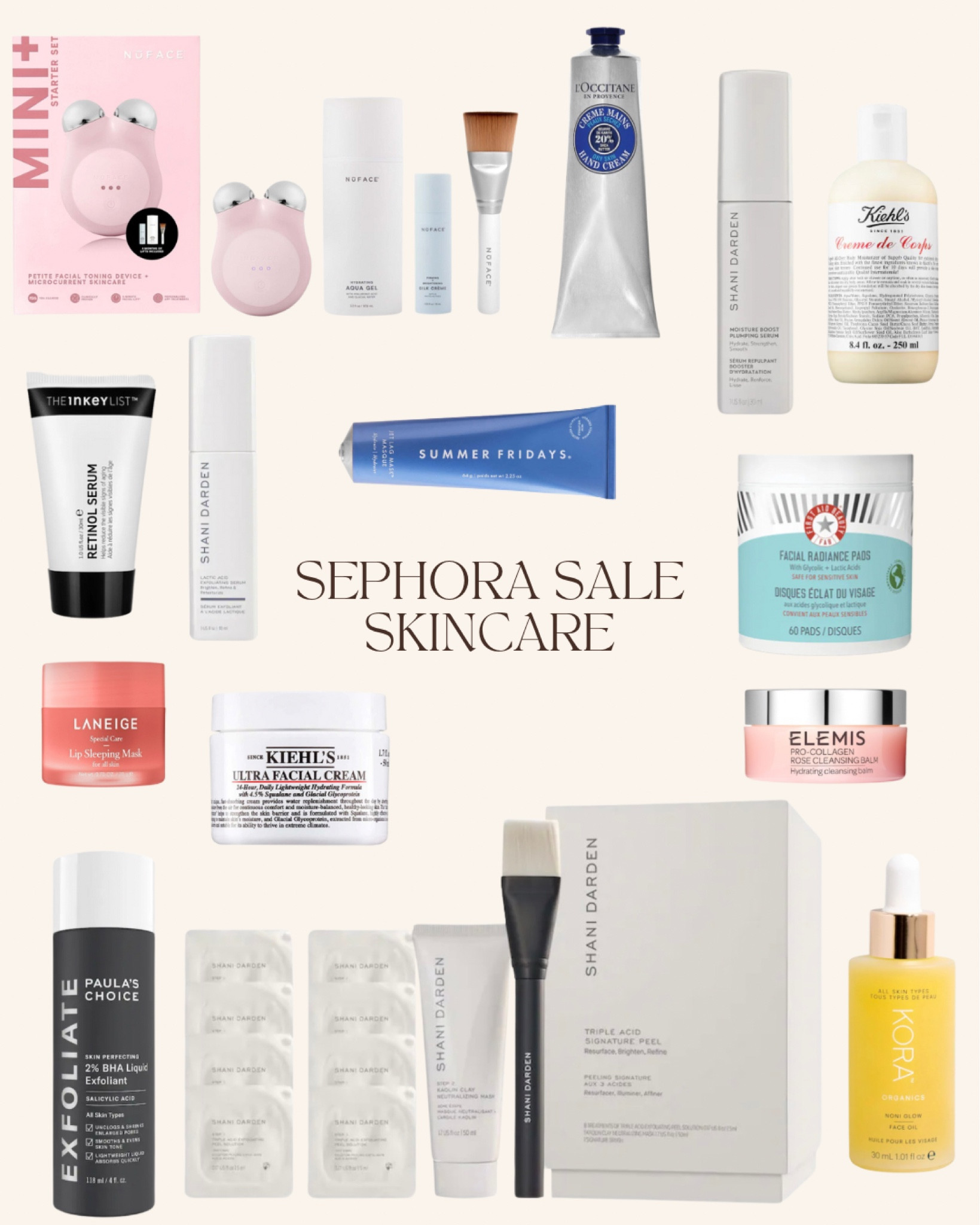 Skincare I’m loving from the Sephora sale! Face masks, treatments, and the best serums 
CODE YAYSAVE

#LTKxSephora
