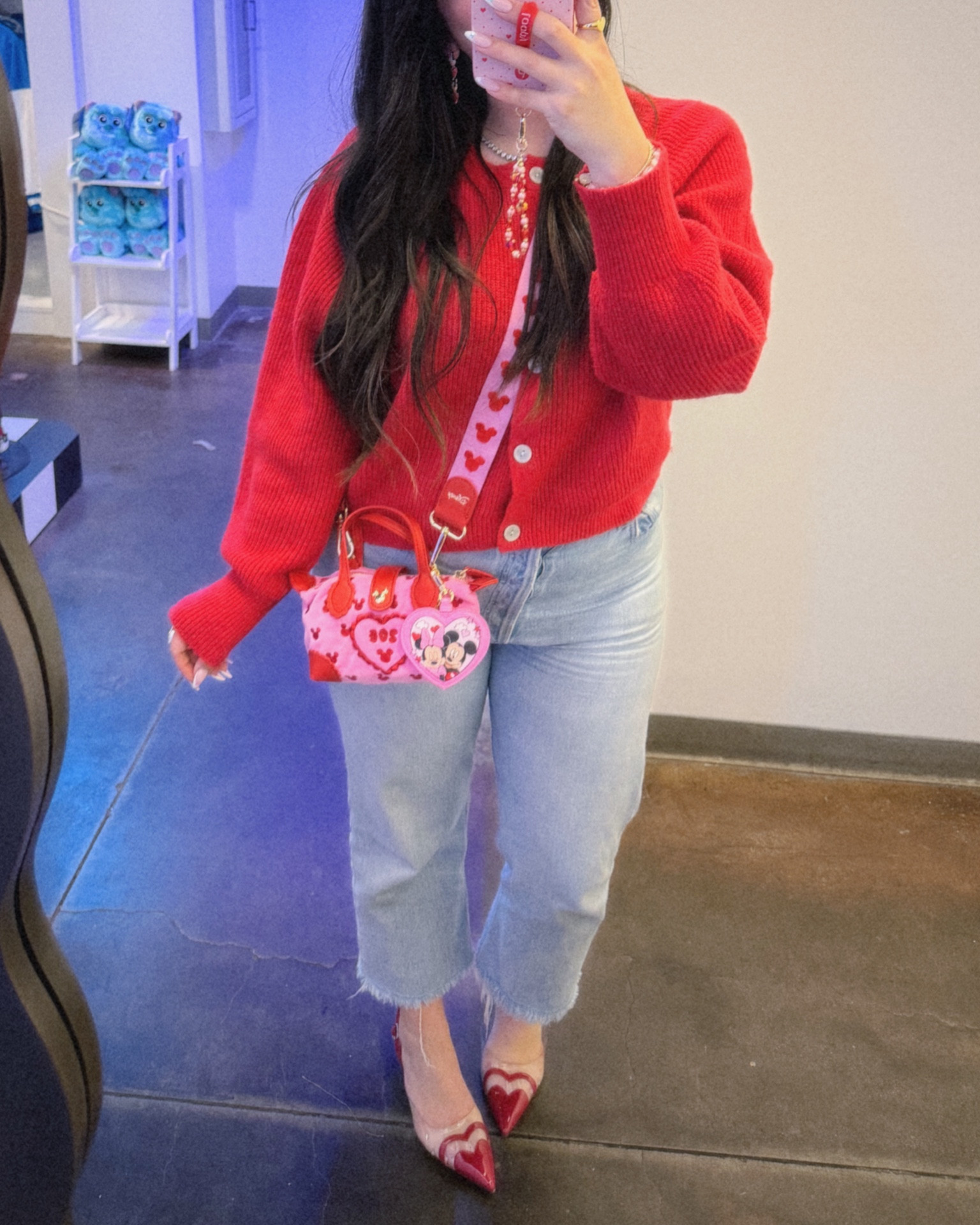 the cutest heart shoes + cardigan perfect for valentine’s day 💕

#LTKStyleTip #LTKFindsUnder50 #LTKGiftGuide