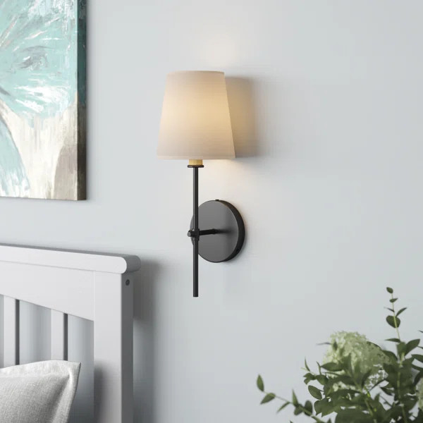 Saxon Armed Sconce | Wayfair North America