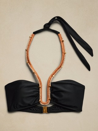 Senegal Carol Bikini Top | ViX Swim | Banana Republic (US)