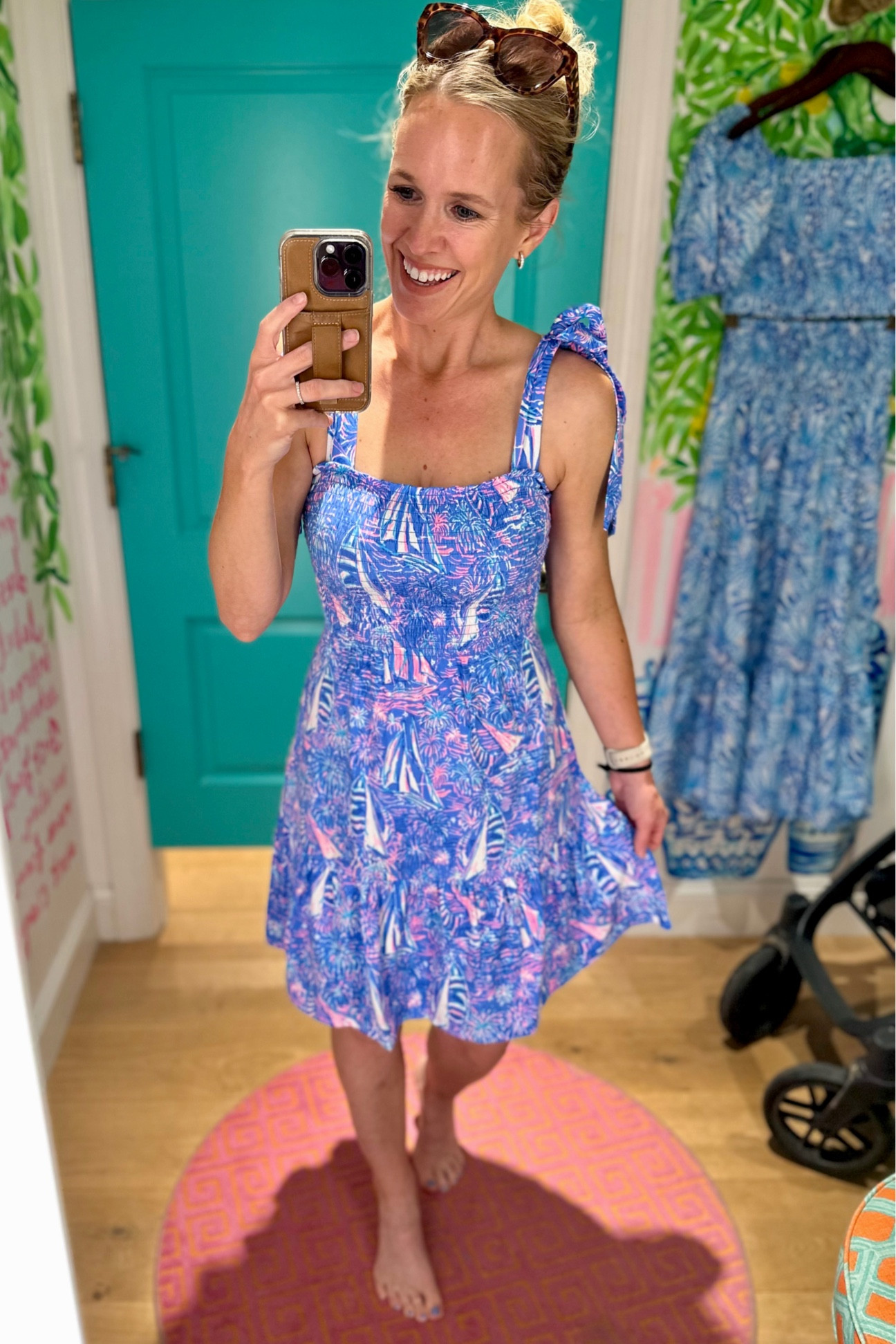 Lilly pulitzer tilla outlet dress