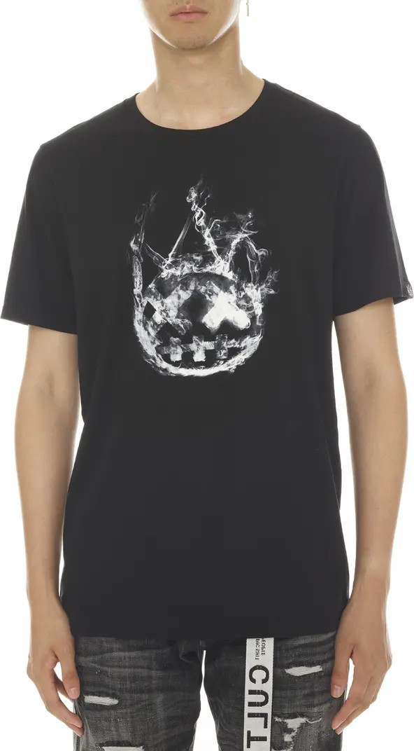 Cult of Individuality Shimuchan Cotton Graphic Logo Tee | Nordstromrack | Nordstrom Rack