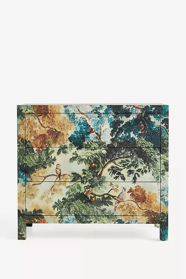 Hale Three-Drawer Dresser | Anthropologie (US)