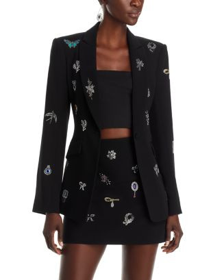 Cheyenne Embellished Blazer | Bloomingdale's (US)