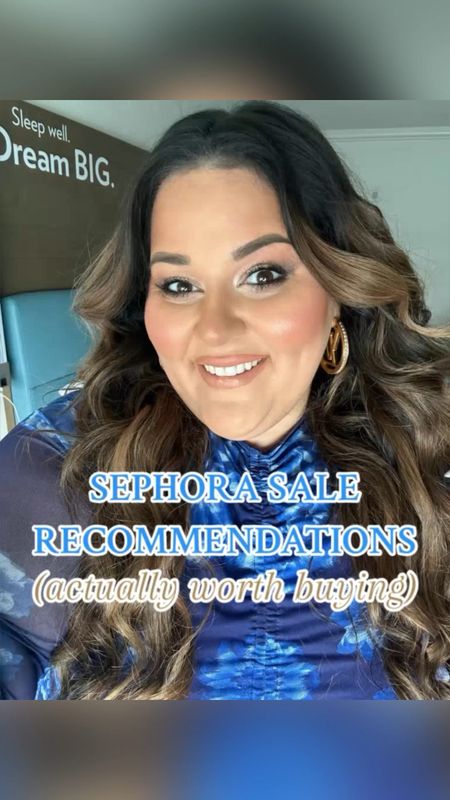 Sephora sale recommendations ACTUALLY worth buying! 😍🙌🏻

#LTKxSephora #LTKbeauty