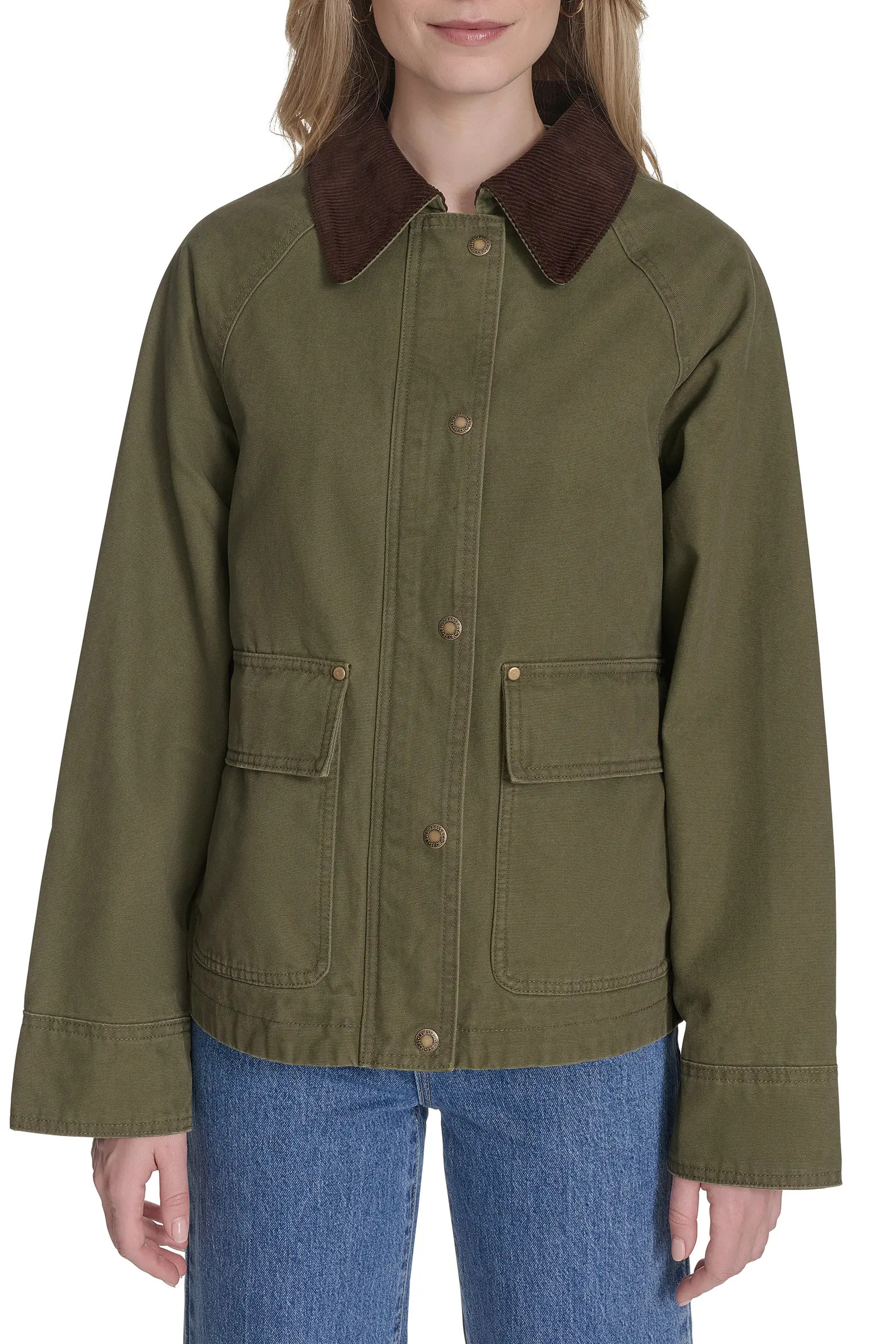 Shorty Barn Coat (Women) | Nordstrom | Nordstrom