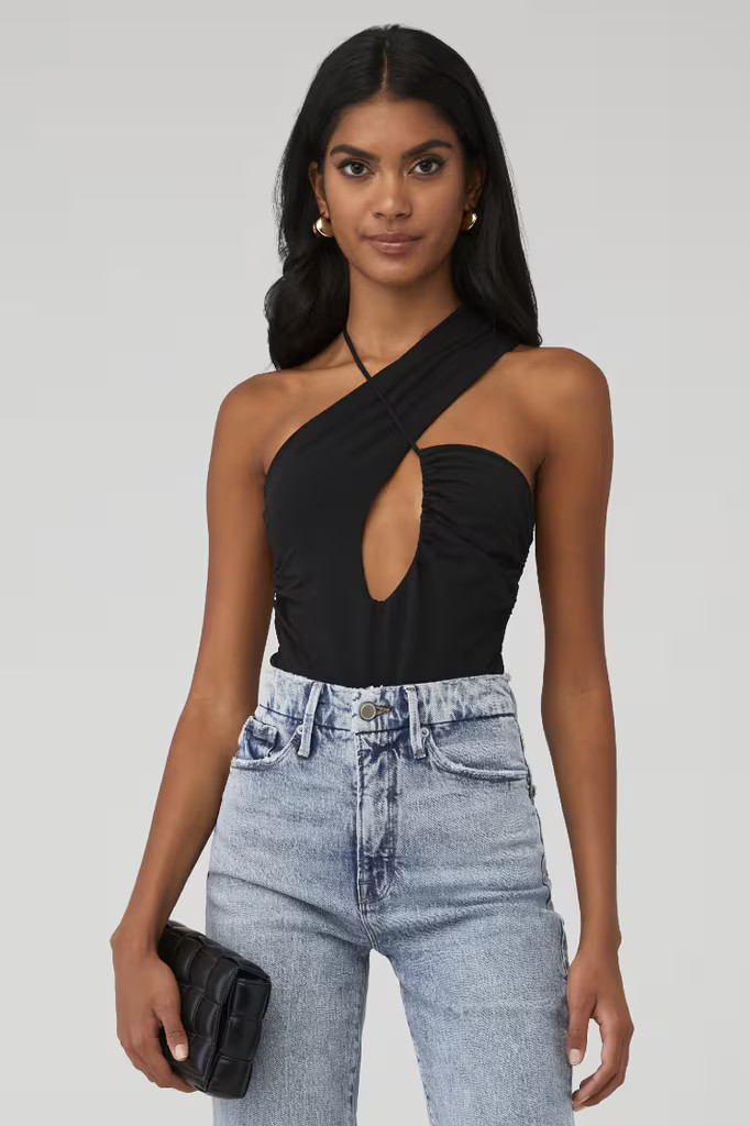 MONTANA CROSSOVER BODYSUIT | FashionPass