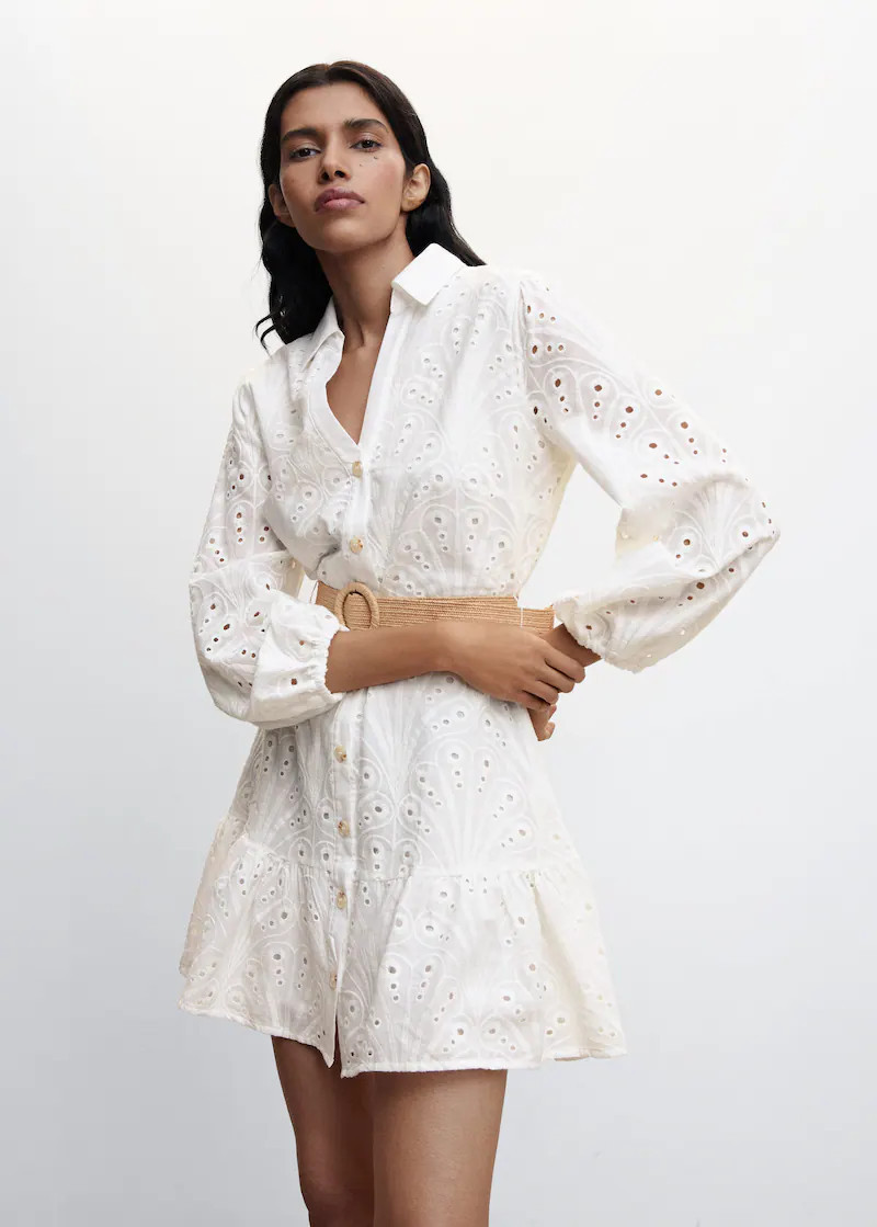 Dresses and jumpsuits for Women 2023 | Mango USA | MANGO (US)