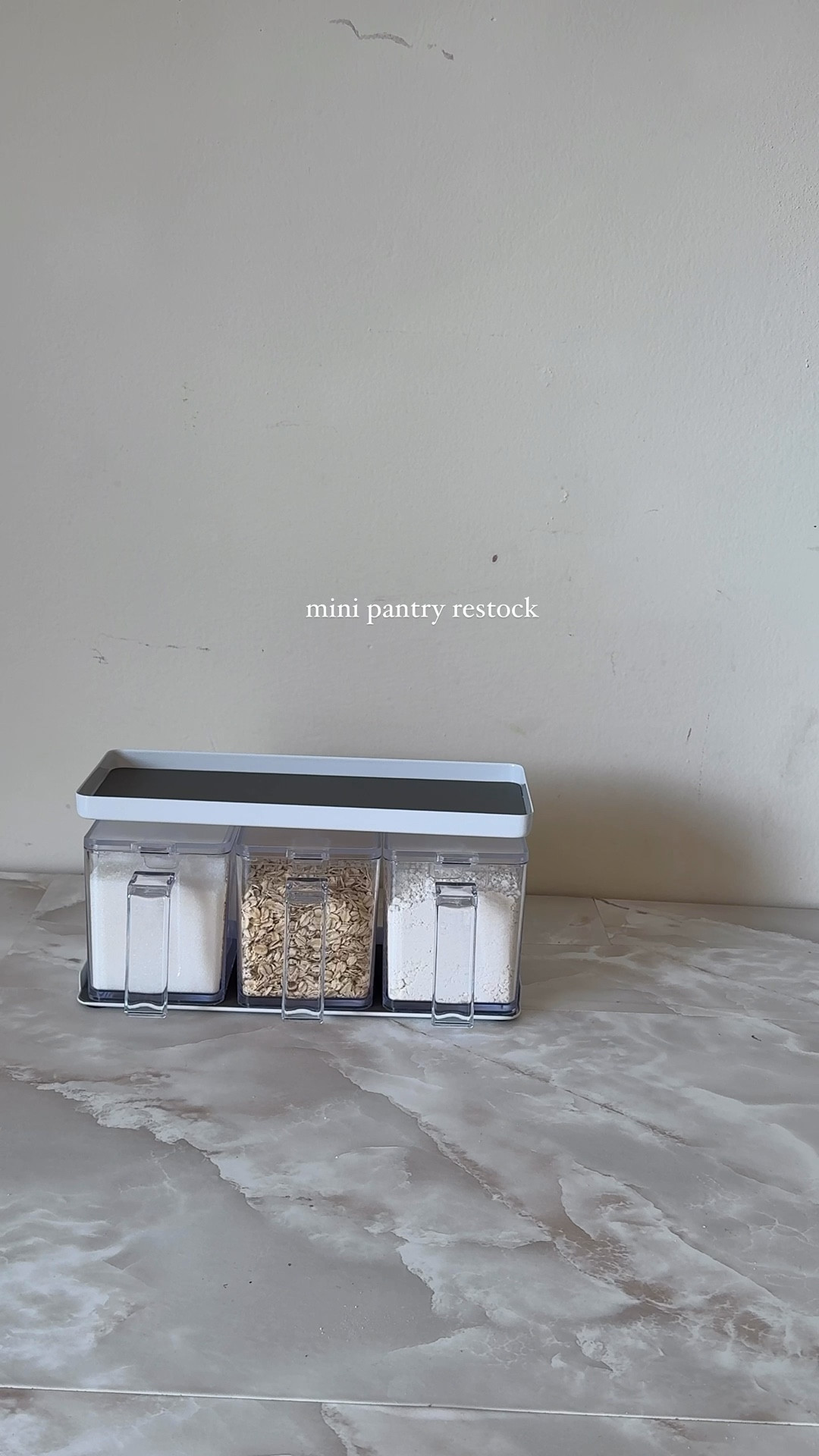 flour, sugar + oats restock ✨


#LTKFamily #LTKHome #LTKFindsUnder50