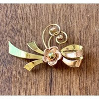 Vintage Harry Iskin Brooch | Etsy (US)