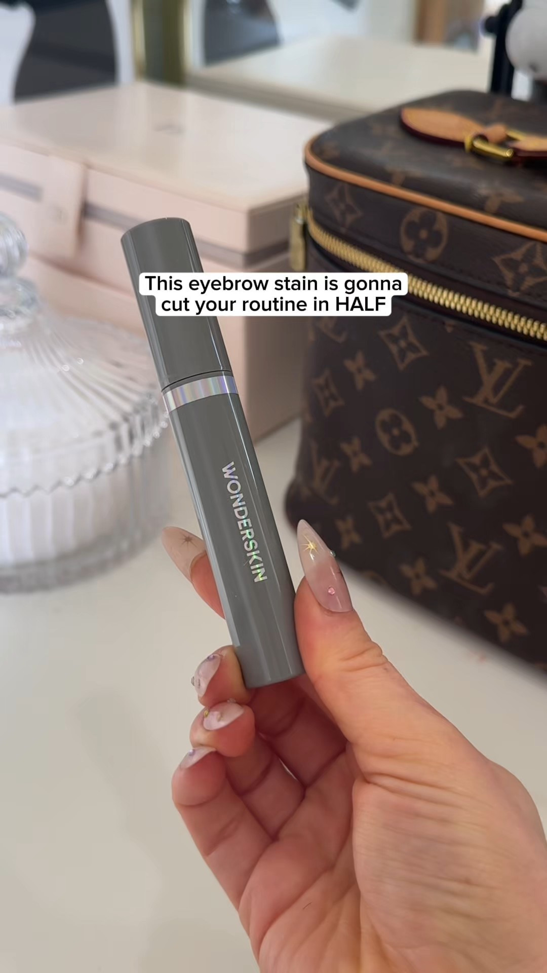 Easy eyebrow stain for bold brows ✨

#makeup
#amazonfinds
#beauty 

#LTKBeauty #LTKFindsUnder50 #LTKWatchNow