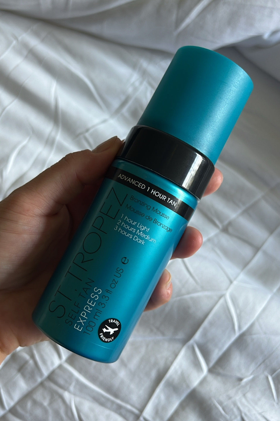 My favorite QUICK + EASY self tan that looks sooooo natural 

#LTKbeauty #LTKFind #LTKunder50