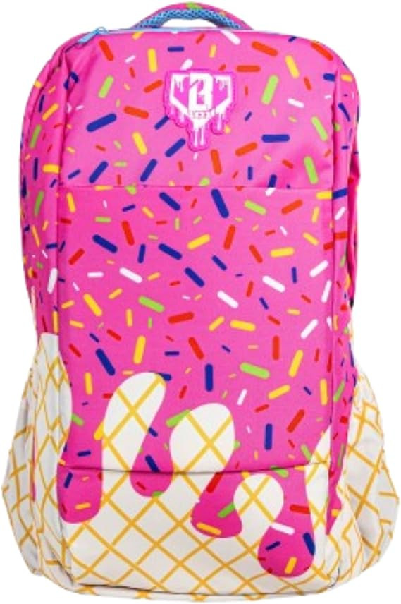 Baseball Lifestyle 101 Ice Cream Backpack - Strawberry | Amazon (US)