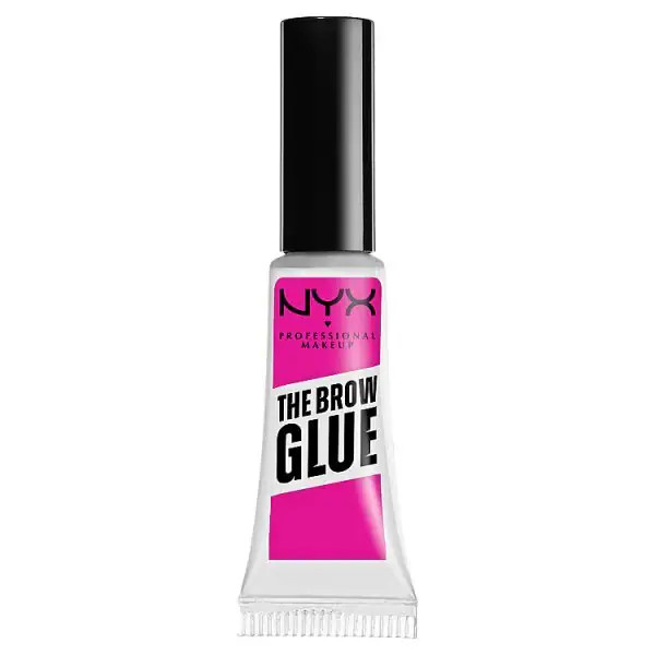 NYX Professional Makeup Brow Glue 24H Extreme Hold Styler | Superdrug