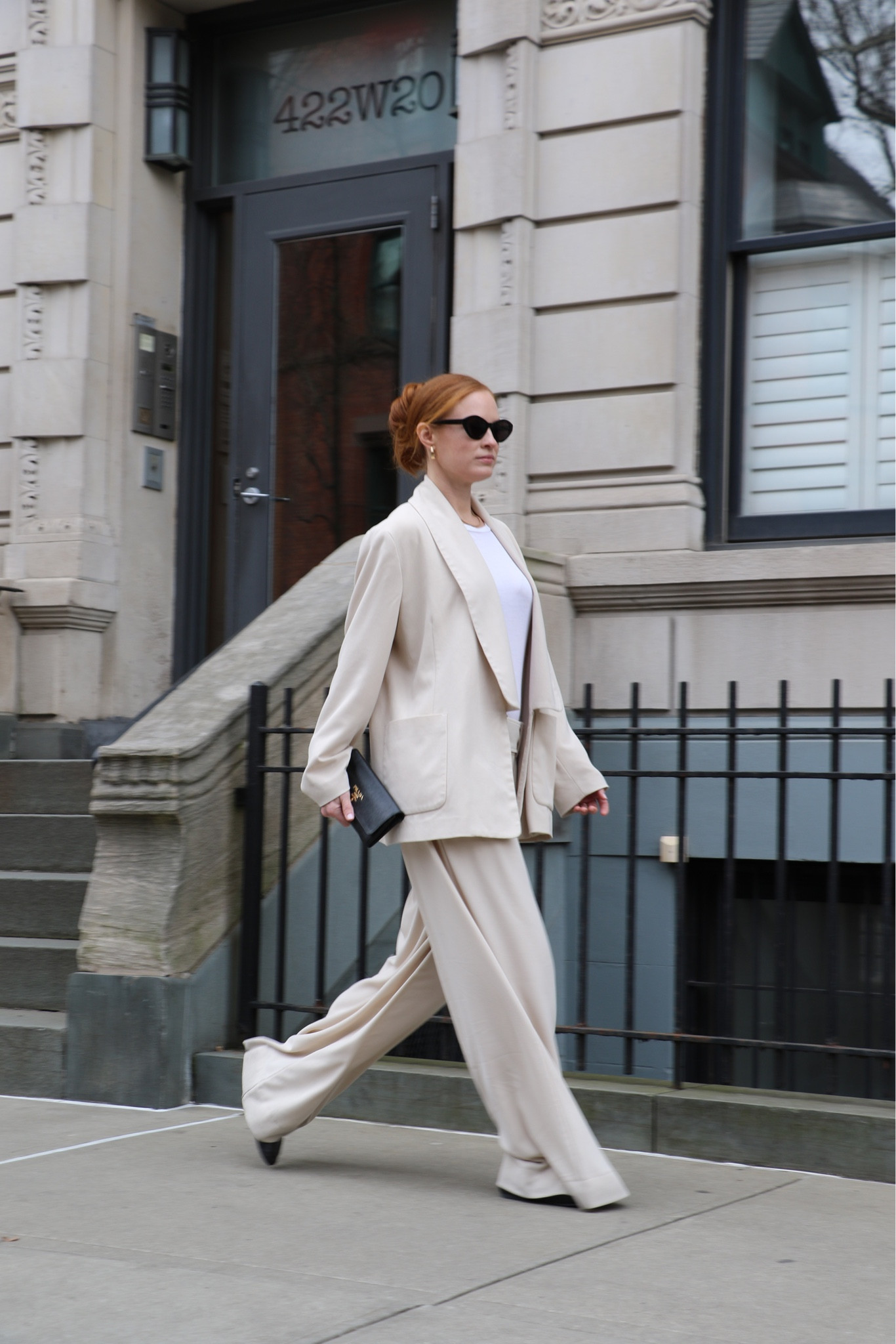 Suited up ✨

#LTKworkwear #LTKSeasonal