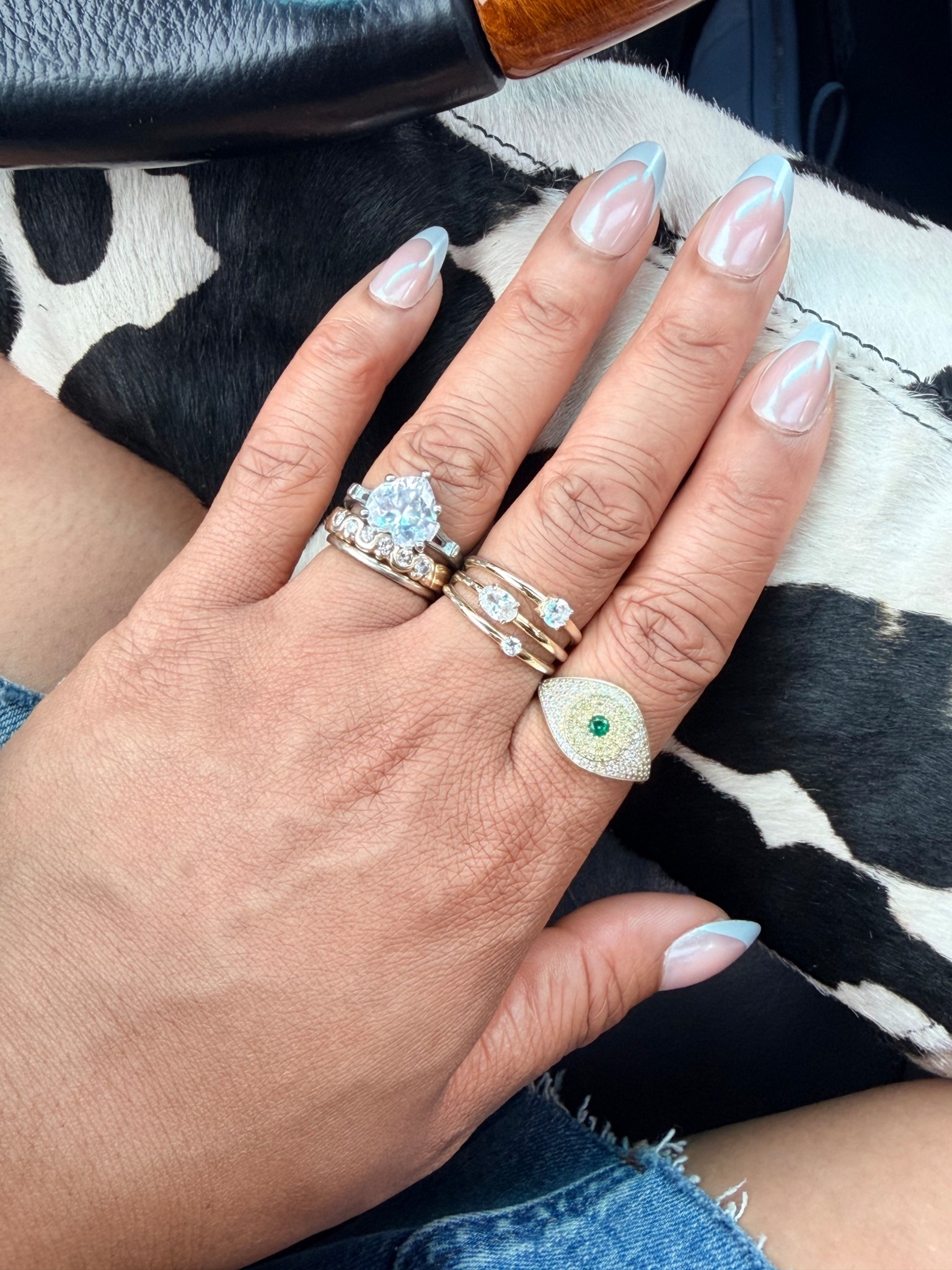 My go to jewelry 

#LTKmomlife #LTKootd #LTKFestival