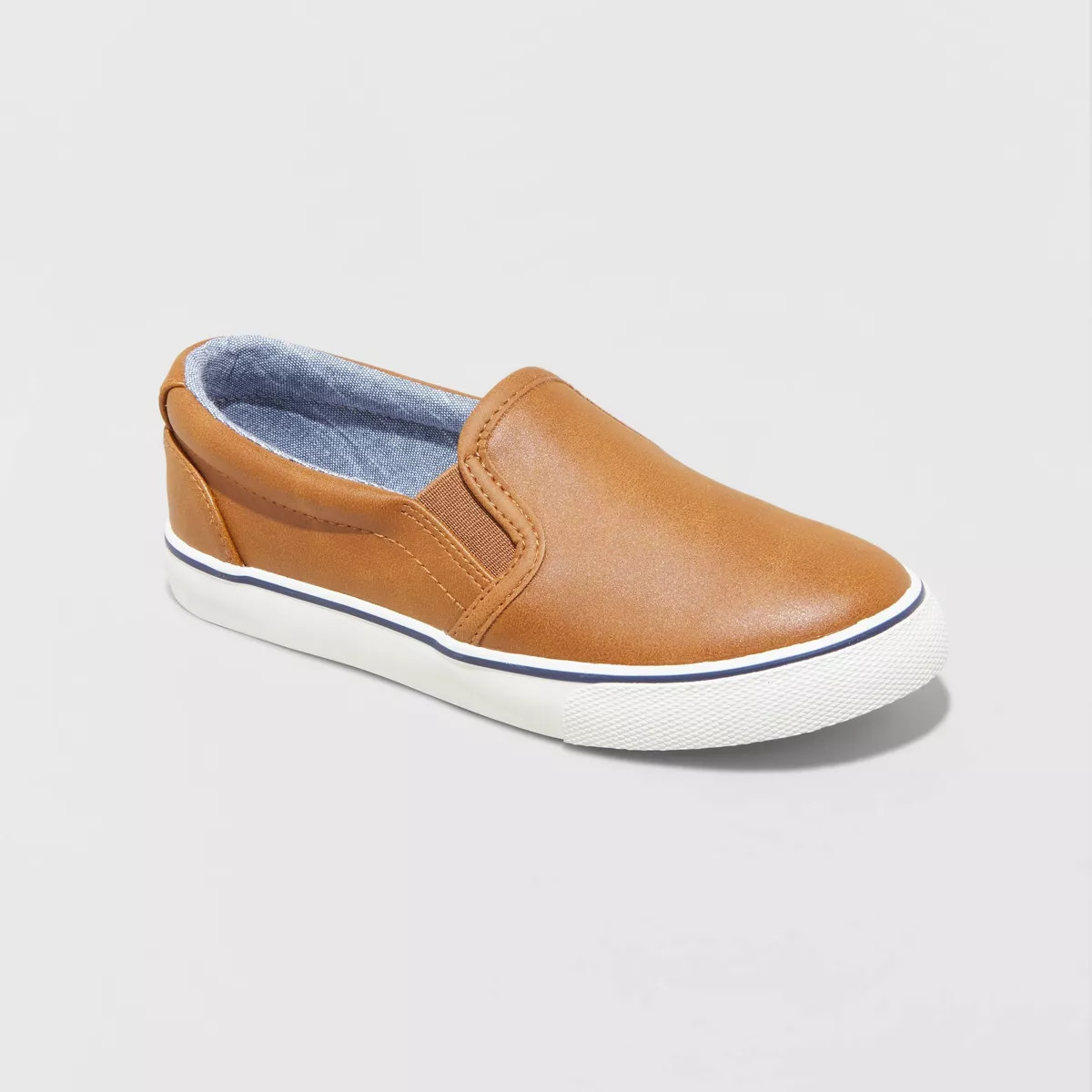Boys' Enzo Slip-On Sneakers - Cat & Jack™ | Target